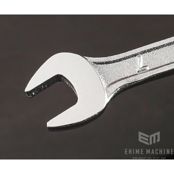 KTC KTC S2-05507 スパナ サイズ5.5×7mm : エヒメマシン Yahoo