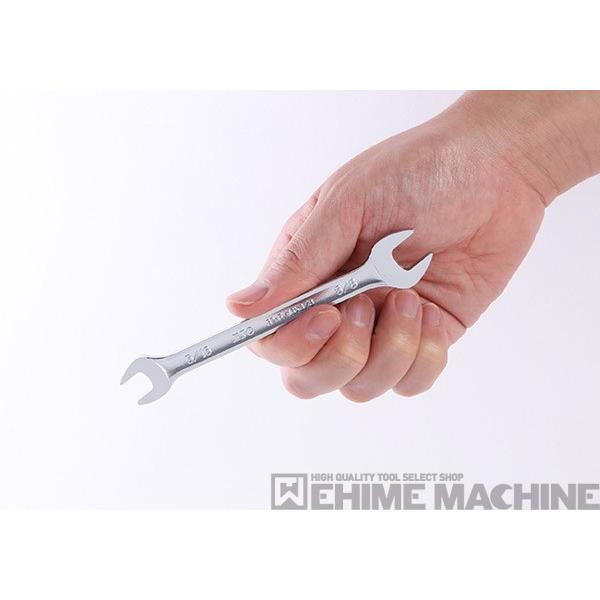 KTC スパナ【インチサイズ】 S2-5/16X3/8 【ネコポス対応