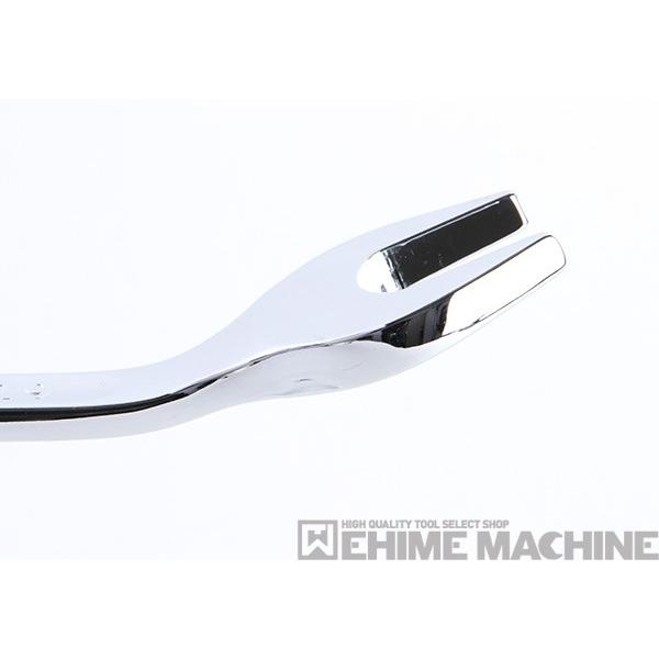 KTC プロフィットツール スパナ サイズ19mm 25° (S30-19) 京都機械工具 