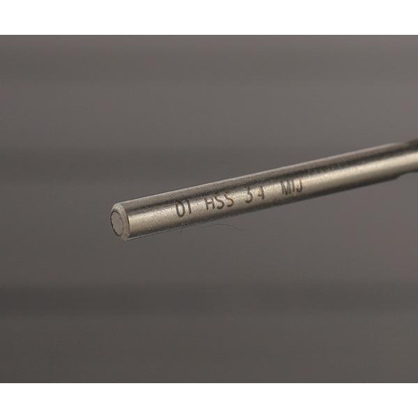 BIC TOOL SGD3.4 鉄工用月光ドリル 10本入 3.4mm 【ネコポス対応 BIC TOOL SGD3.4 鉄工用月光ドリル 10本入 3.4mm 【ネコポス対応