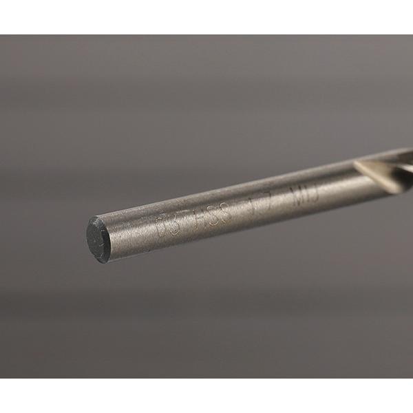 BIC TOOL SGD4.7 鉄工用月光ドリル 10本入 4.7mm 【ネコポス対応】 | BIC | 04