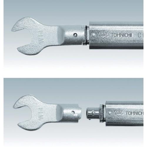 TOHNICHI トーニチ SH型オープンヘッド 許容トルク200．0 二面 