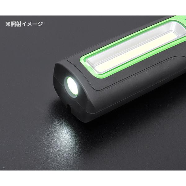 COBハンディライト SHL7713G : エヒメマシン Yahoo!ショッピング店