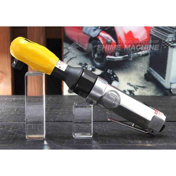 信濃機販 SI-1325A 12.7sq.エアーラチェットレンチ SHINANO シナノ  