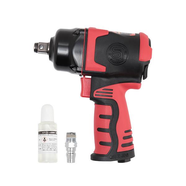 信濃機販 【限定特価】SHINANO インパクトレンチ 12.7mm角 SI 信濃機販 【限定特価】SHINANO インパクトレンチ 12.7mm角 SI