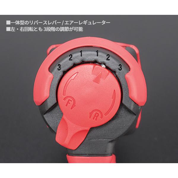 信濃機販（SHINANO） インパクトレンチ 12.7mm角 SI-1600L ULTRA