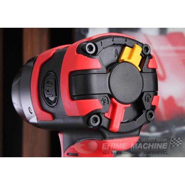信濃機販 SHINANO SI-1800B ULTRA 12.7sq.超強力インパクト 信濃機販 SHINANO SI-1800B ULTRA 12.7sq.超強力インパクト
