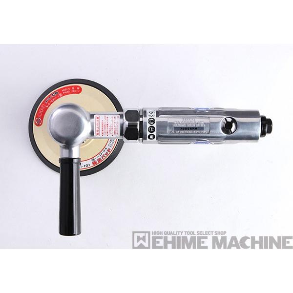 シナノ　ディスクグラインダ　SI-2026 Products｜PNEUMATIC TOOLS SHINANO INC.