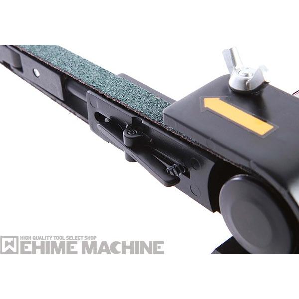 信濃機販 SI-2740 ULTRA ベルトサンダー(10mm/12mm兼用) SHINANO 信濃機販 SI-2740 ULTRA ベルトサンダー(10mm/12mm兼用) SHINANO