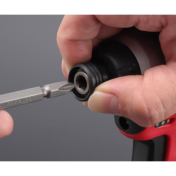 信濃機販 10.8V コードレスインパクトドライバー 電池パック2個 信濃機販 10.8V コードレスインパクトドライバー 電池パック2個