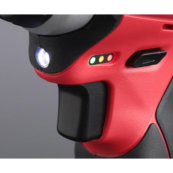 信濃機販 10.8V コードレスインパクトドライバー 電池パック2個 信濃機販 10.8V コードレスインパクトドライバー 電池パック2個