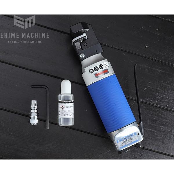信濃機販（SHINANO） SHINANO SI-4851 エッジプレッサー ヘミング加工