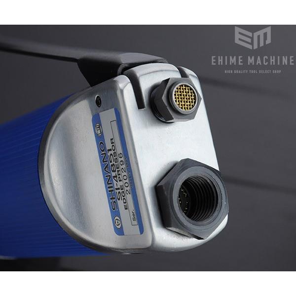信濃機販（SHINANO） SHINANO SI-4851 エッジプレッサー ヘミング加工