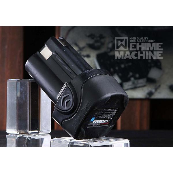 信濃機販 SI-B1242LA コードレスポリッシャー（SI-410E）用電池パック SHINANO シナノ の商品画像