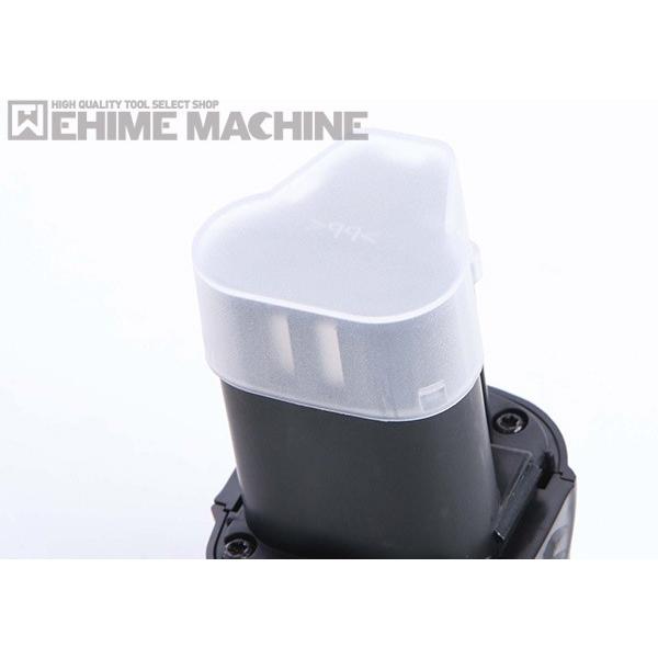 信濃機販 SI-B1242LA コードレスポリッシャー（SI-410E）用電池パック 