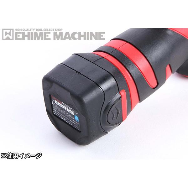 信濃機販 SI-B1242LA コードレスポリッシャー(SI-410E)用電池 信濃機販 SI-B1242LA コードレスポリッシャー(SI-410E)用電池