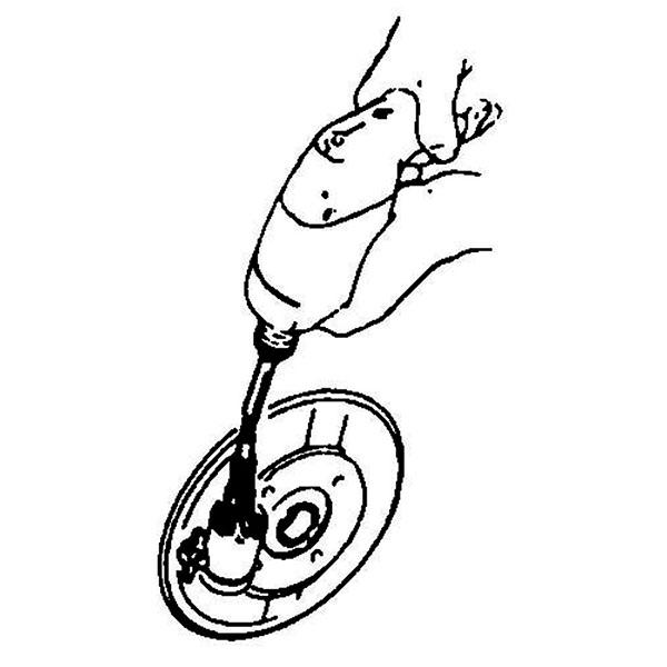 シドクローム ブレーキシリンダーホーン 能力19~64mm (70141)(9311911701414) SIDCHROME |  | 01