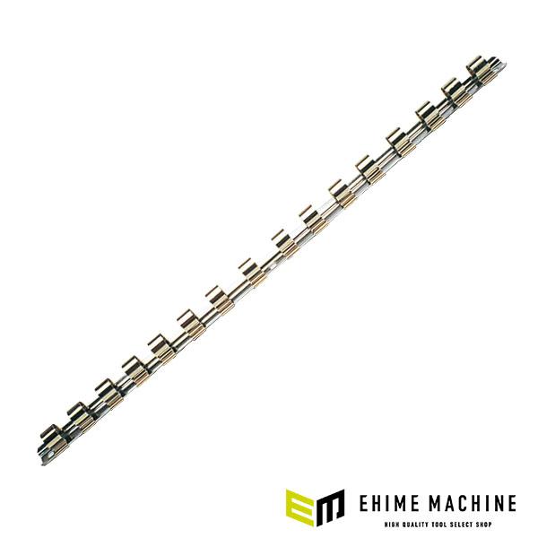 【4月の特価品】シドクローム ソケットホールディングレール 3/8SQ (70274)(9311911702749) SIDCHROME | 