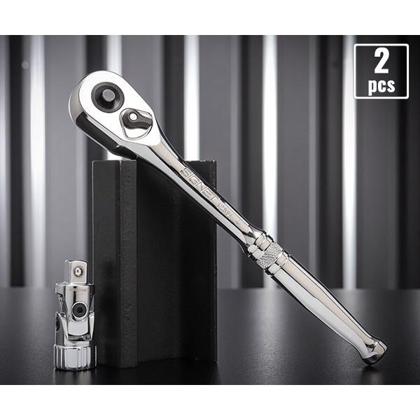 SIGNET（シグネット） 9.5mm(3/8インチ) ラチェットハンドル +