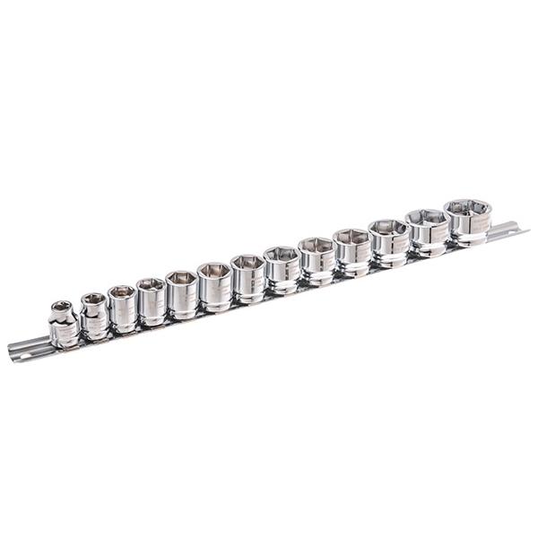 SIGNET（シグネット） 3/8DR 13PC ショートソケットセット（6角