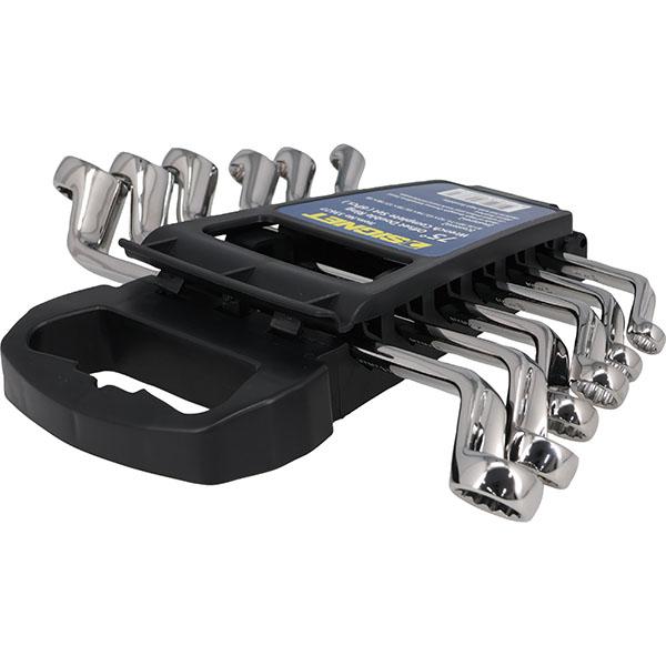 SIGNET（シグネット） 6PC 75°メガネレンチセット ホルダー付 6本