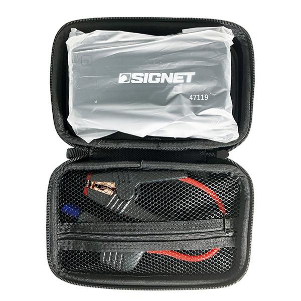 SIGNET 47119 12V専用 ジャンプスターター&モバイルバッテリー SIGNET 47119 12V専用 ジャンプスターター&モバイルバッテリー