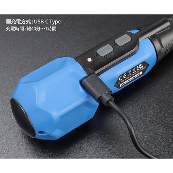 SIGNET（シグネット） 日本正規品 充電式ドライバーセット (52916