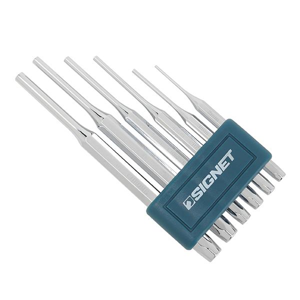 SIGNET（シグネット） 6PC ピンポンチセット (60501)(4712818960549