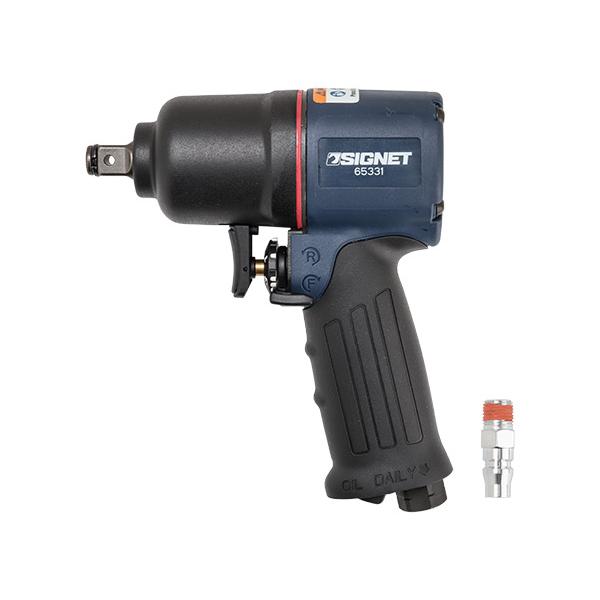 SIGNET（シグネット） 1/2DR 軽量コンパクト型エアーインパクトレンチ
