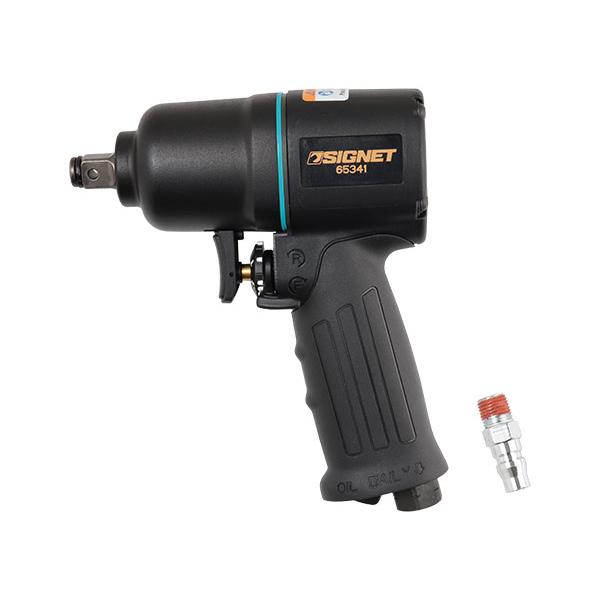 SIGNET（シグネット） 1/2DR 軽量コンパクト型エアインパクトレンチ