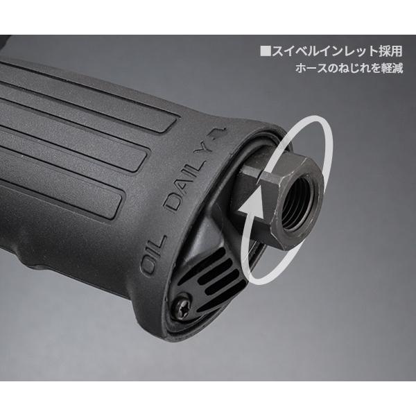 SIGNET（シグネット） 1/2DR 軽量コンパクト型エアインパクトレンチ
