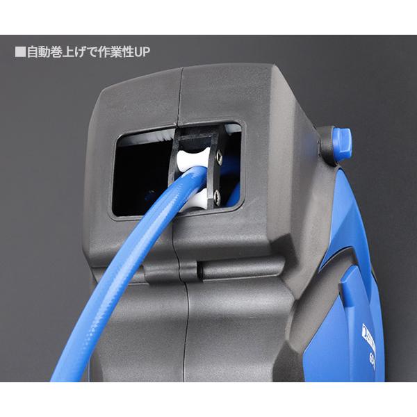 SIGNET（シグネット） エアホースリール 10M (65455)(4712818962666