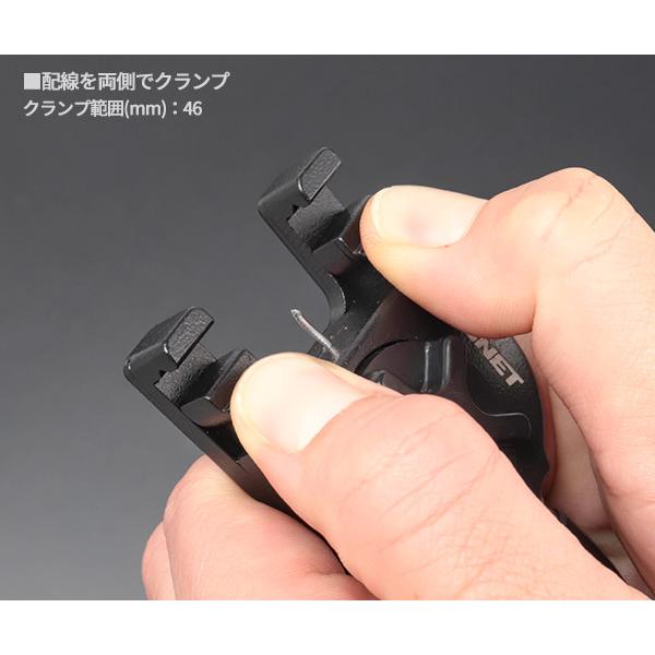 SIGNET（シグネット） はんだクランプホルダー (70001)(4712818912500