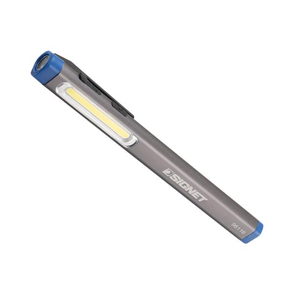 SIGNET シグネット 充電式LEDペンライト (96116)(4712818646498) : エヒメマシン Yahoo!ショッピング店 ...