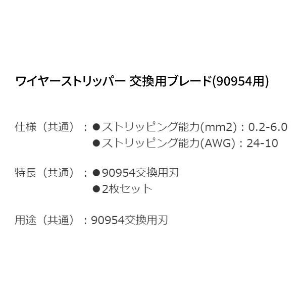 ひーちゃん様　リクエスト 2点 まとめ商品 SIGNET（シグネット） ワイヤーストリッパー 交換用ブレード(90954用