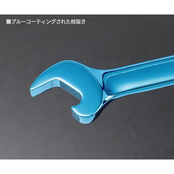 SIGNET（シグネット） コンビネーションレンチ型栓抜き 10mm (99927