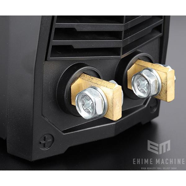 [メーカー直送品] SUZUKID SIM-200 200V専用直流インバータ アーク溶接機 アイマックス200 スター電器 | SUZUKID | 04