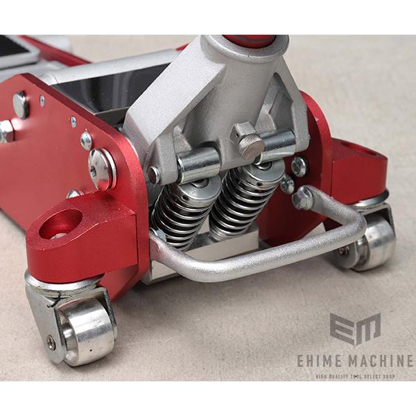 マサダ フロアジャッキ(2) 楽天市場】マサダ製作所 MHC-2T 爪付き 油圧ジャッキ リターン