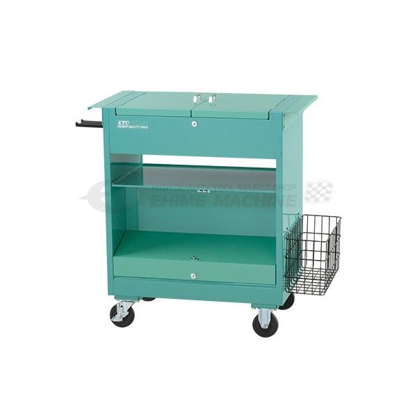 KTC [メーカー直送業者便]KTC 大型車整備用工具セット 52点 SK304