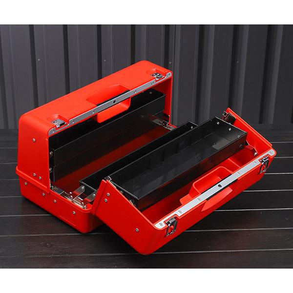 KTC 両開きプラハードケース SK330P-M 工具箱 プラスチック KTC 両開きプラハードケース SK330P-M 工具箱 プラスチック