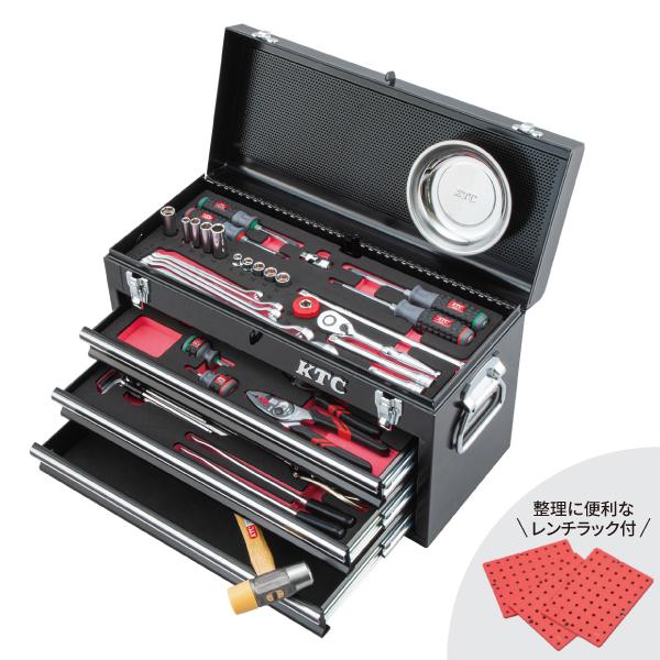 最終値下げ Ktc 9 5sq 56点工具セット Skxbkmc 特典付 ブラック モーターサイクルツールセット Skx0213bk 採用モデル Sk Sale 21 Skセール 新発売の Iri Aiou Edu Pk