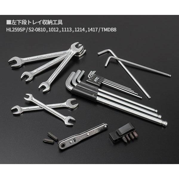 【エコツール笠寺店】KTC 工具セット (両開きメタルケースタイプ) SK3560WZR【愛知県/名古屋市/笠寺/工具】 工具セット（両開きメタルケースタイプ） | KTCツールオフィシャル