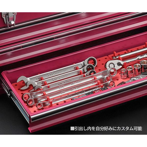 KTC 【限定特価】KTC 9.5sq. 66点 工具セット SK36624XSYR KTC 【限定特価】KTC 9.5sq. 66点 工具セット SK36624XSYR