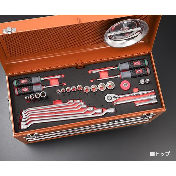 数量限定!特売 KTC KTC:ケイティーシー 9.5SQ スタンダード ラチェットコンビネーションレンチ採用工具セット モンクレール MONCLER 帽子 FRGMT ワッペン付きニット帽