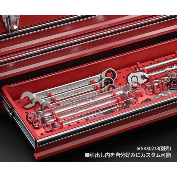 KTC 9.5sq. 66点工具セット SK36624XT ケース無し スタンダード KTC 9.5sq. 66点工具セット SK36624XT ケース無し スタンダード