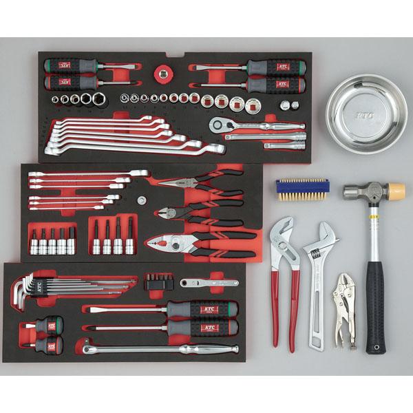 専用帯2994 2993 2990 2985 2497 2734 六点セット KTC 【特典付】 KTC SK38026XT 9.5sq. 工具セット(ケース無し) 80点