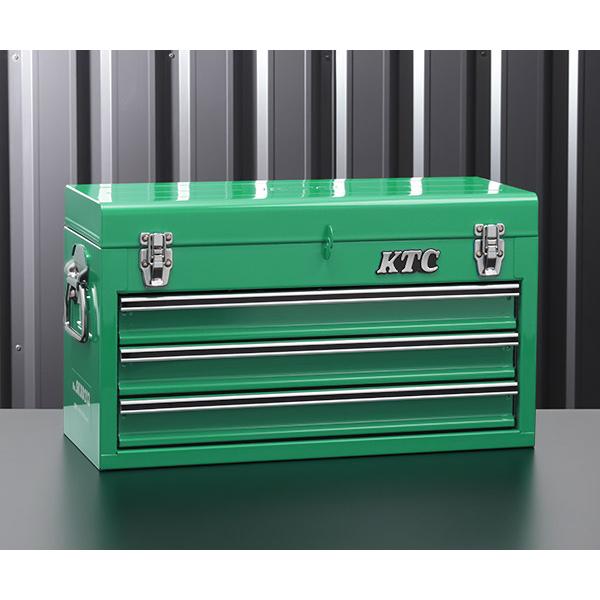 KTC KTC 9.5sq. 92点工具セット マラカイトグリーン SK39224XMLGREM
