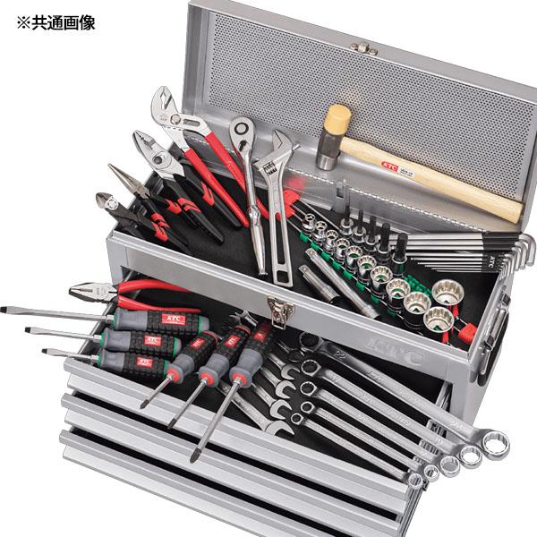 KTC KTC 12.7sq 工具セット 一般機械整備向け チェストタイプ 52点 