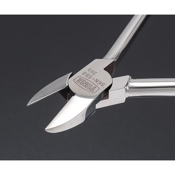 s.kさん専用 TONE（トネ） TONE SUSニッパ160mm (SKN-150)(4953488161069) トネ