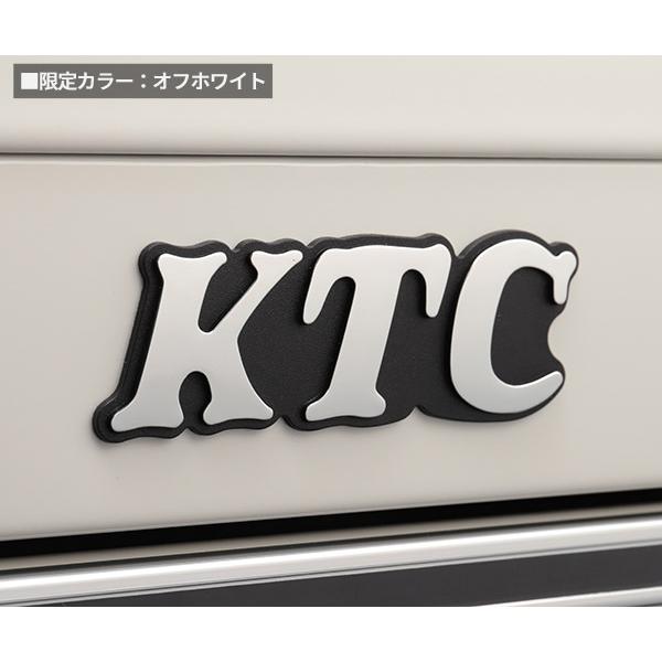 KTC 【8月の特価品】KTC ツールチェスト SKX0213FW オフホワイト 工具